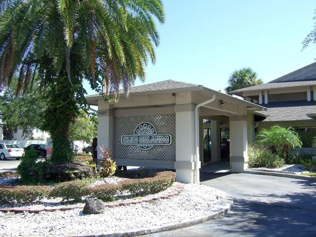 Club Orlando Aparthotel
