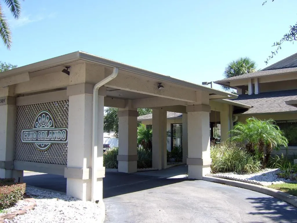 Club Orlando Aparthotel United States